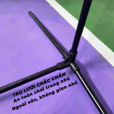 Bộ Khung Lưới Pickleball Mini Từ 1.5m Đến 6m Tháo Lắp Tiện Lợi, Sử Dụng Gia Đình Chính Hãng Đại Nam Sport