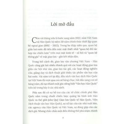 Truyện Ngắn Đương Đại Hàn Quốc - Tập 2