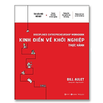 Kinh điển về khởi nghiệp – Thực hành - Bản Quyền