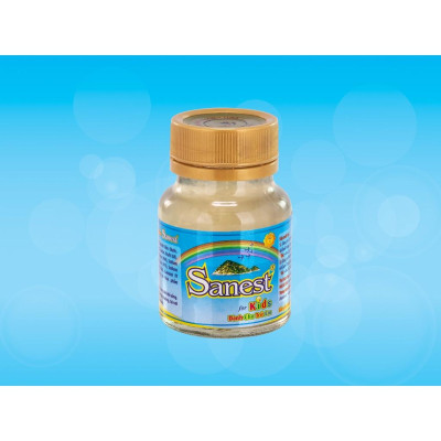 [Combo 10 lọ] Nước Yến sào Khánh Hòa Sanest dành cho trẻ em đóng lọ 62ml-26%