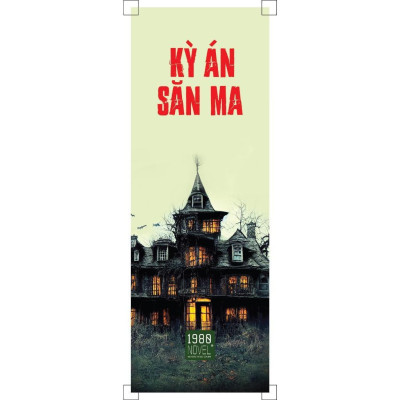 Sách - Kỳ Án Săn Ma - Gerald Brittle - New York Times Best Seller - 1980 Books