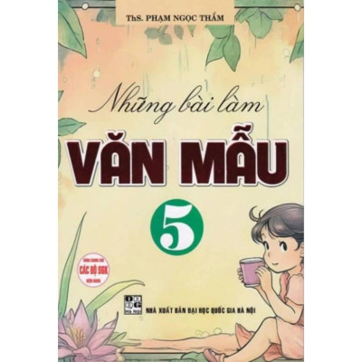 Sách - Bổ Trợ Kiến Thức Văn Lớp 5 - Dùng Chung Cho Các Bộ Sgk Hiện Hành - Combo 4 Cuốn - Hồng Ân