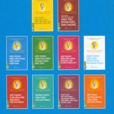 Văn Hoá Soi Đường Cho Quốc Dân Đi - Xây Dựng Nền Văn Hoá Việt Nam Hiện Đại