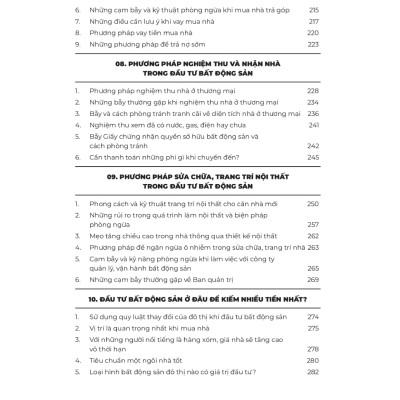 Bất Động Sản Thực Chiến - Bí Quyết Nắm Bắt Thời Cơ, Săn Đất Giá Hời Và Sinh Lời Hiệu Quả - AL