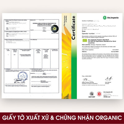 Combo 10 hộp (hộp/1gr) saffron Kingdom Herb, nhụy hoa nghệ tây Iran chính hãng super negin thượng hạng - Tặng táo đỏ Tân Cương 55g, bình nước và nhíp gắp