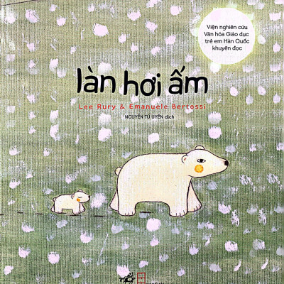 Gấu Koda - Làn Hơi Ấm