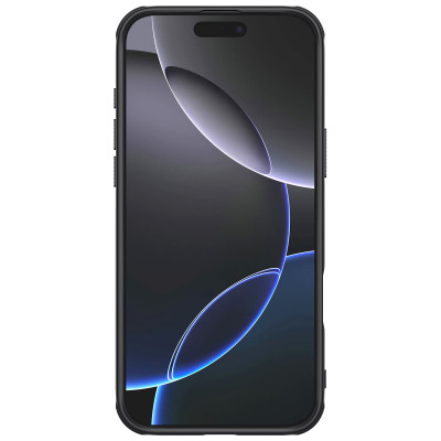Ốp Lưng Nillkin Super Frosted Shield Pro Cho iPhone 16 / iPhone 16 Plus / iPhone 16 Pro / iPhone 16 Pro Max - Hàng Chính Hãng