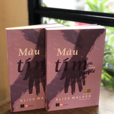 Màu Tím (The color purple) tác phẩm đoạt giải Pulitzer và National Book (Alice Walker)