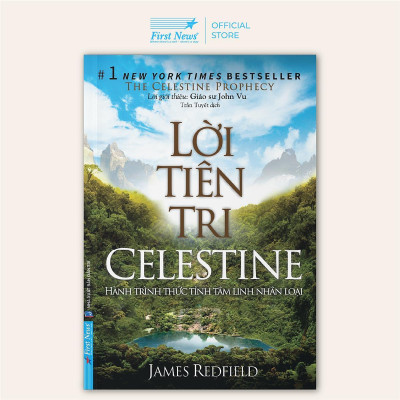 Sách - Lời Tiên Tri Celestine - First News