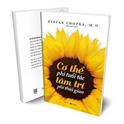 Cơ thể phi tuổi tác, tâm trí phi thời gian