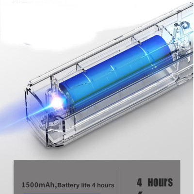 ĐÈN LED SẠC TÍCH ĐIỆN 48x0.1W 5416 AKKO STAR  - HÀNG CHÍNH HÃNG