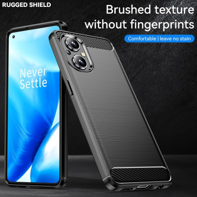 Ốp lưng chống sốc vân kim loại cho Oppo Reno 8Z 5G hiệu Likgus (bảo vệ toàn diện, chống va đập) - hàng nhập khẩu