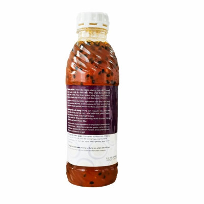 Trà Olong Déli 500gr+ Mứt chanh dây Déli 1lit+ Siro chanh dây Déli 1lit [COMBO nguyên liệu pha chế 40ly trà chanh dây] HSD: 12 tháng, chuyên dùng cho các quán