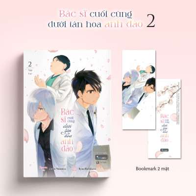 Bác Sĩ Cuối Cùng Dưới Tán Hoa Anh Đào – Tập 2