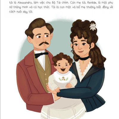 Sách - Cuộc đời của các danh nhân - Maria Montessori - ndbooks