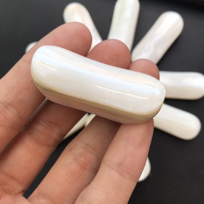 Combo 10 gác đũa Xà Cừ cong đẹp VIP (CTH746) Tiện dụng và sang trọng trên bàn ăn