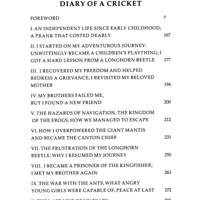Sách - Dế Mèn Phiêu Lưu Ký - Diary Of A Cricket - Song Ngữ - Tiếng Anh - Tiếng Việt (Tái Bản 2025)