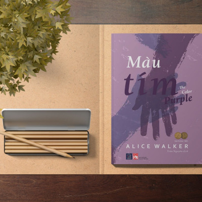 Màu Tím (The color purple) tác phẩm đoạt giải Pulitzer và National Book của Alice Walker