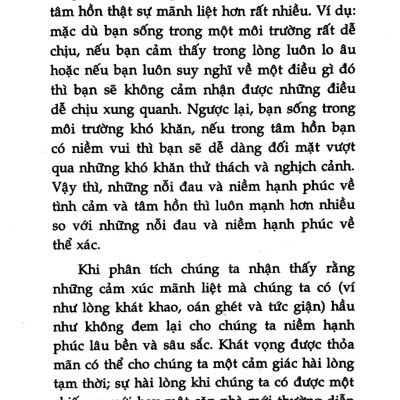 	Tấm Lòng Rộng Mở _ĐN