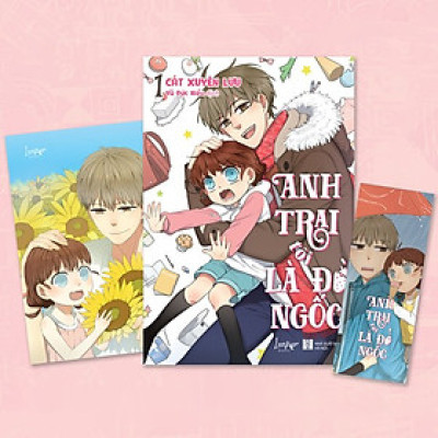 Anh Trai Tôi Là Đồ Ngốc - Tập 1