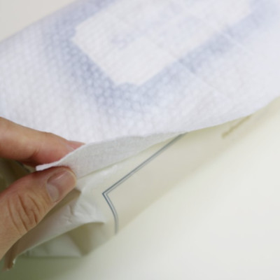 Khăn Ướt Nhập Khẩu Hàn Quốc Bebesup Signature 70 Tờ/Gói Thương Hiệu Bebesup