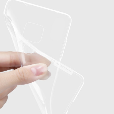 Ốp silicon trong suốt dành cho Xiaomi Mi Max 2 chính hãng Nillkin