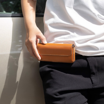 BAO DA ĐEO LƯNG CHO SAMSUNG GALAXY Z FOLD 4 - CHÍNH HÃNG KHACTEN.COM