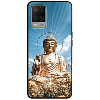 Ốp lưng cho Oppo A54 - A55 - A56 5G - A55s - A18 - A38 - A58 - Phật Ban Phước - Hàng Chính Hãng