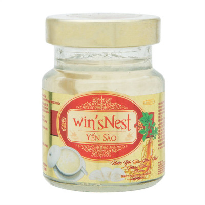 Nước Yến Sào win