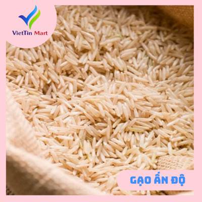 GẠO BASMATI ẤN ĐỘ TỐT CHO NGƯỜI ĂN KIÊNG