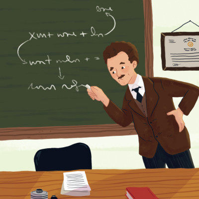 Sách - Cuộc đời của các danh nhân - Albert Einstein - ndbooks