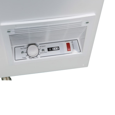 TỦ ĐÔNG 3 CÁNH INVERTER ALASKA 1100/742 LÍT HB-1100CI ĐỒNG (R290) - hàng chính hãng - Chỉ giao HCM