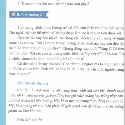 Bộ Sách Kỹ Năng Sống Dành Cho Trẻ 3 Đến 6 Tuổi - Tôi Có Phẩm Chất Tốt, Còn Bạn Thì Sao