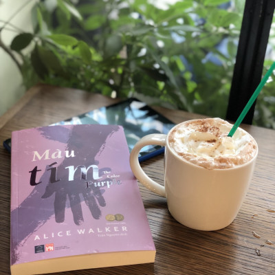 Màu Tím (The color purple) tác phẩm đoạt giải Pulitzer và National Book (Alice Walker)
