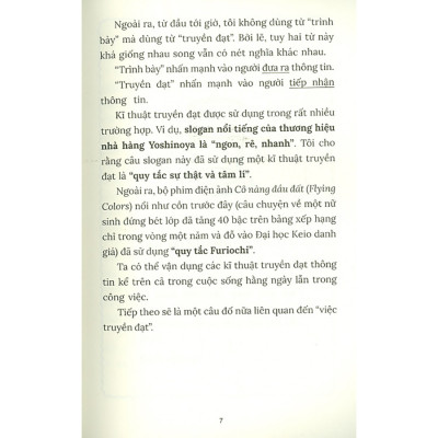 Nói Hay, Quả Chuối Cũng Thành Hay! - 36 Phương Pháp Truyền Đạt Thông Tin Hiệu Quả