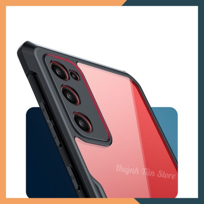 Ốp lưng dành cho Samsung S20 FE chống sốc XUNDD, chống va đập, bảo vệ camera, siêu bền bỉ - Hàng nhập khẩu