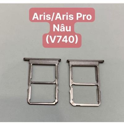Khay SIM Vinsmart Live 4 / Joy 4 / Aris / Aris Pro / Star 3 / Star 5 / Joy 3 / Joy 2+ / Joy 1 / Joy 1+ –Zin New Chính Hãng