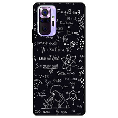 Ốp lưng dành cho Xiaomi Mi Note 10 Pro mẫu Nhà Hóa Học