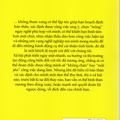 Nghề sai - nghề đúng: chọn sao cho trúng? - Hương Nguyễn, Minh Ngọc, Ngọc Diệp