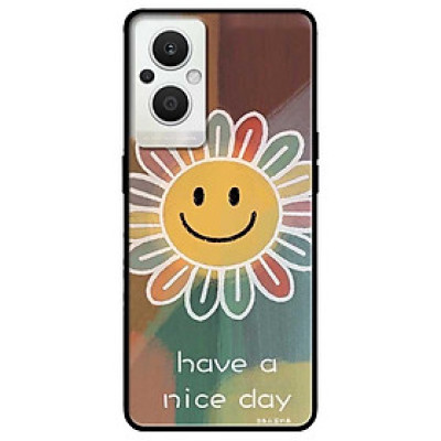Ốp lưng cho Oppo Reno 2Z, 2F - 6z - 7z 5G - 8z 5G - A96 5G - 8T 4G - 8T 5G - Một Ngày Tốt Lành - Hàng Chính Hãng