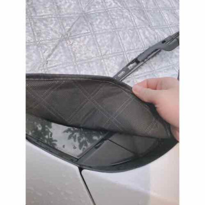 Tấm Che Chắn Nắng Kính Lái Ô Tô Honda City 3 Lớp Cao Cấp