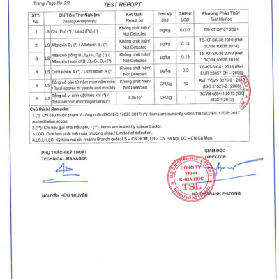 Đậu đen rang xanh lòng hạt nhỏ Kochi Hộp 500g