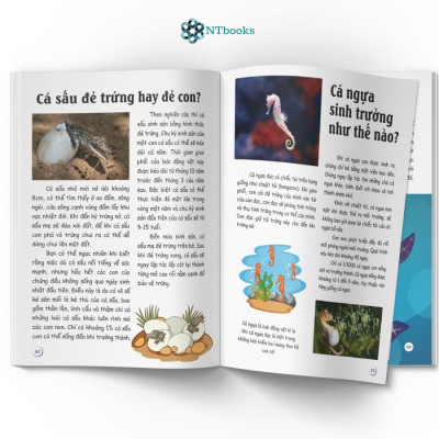 Sách Siêu nhí Biết tuốt: 101 bí ẩn về Thế giới động vật