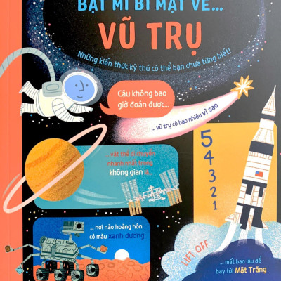Bật Mí Bí Mật Về Vũ Trụ