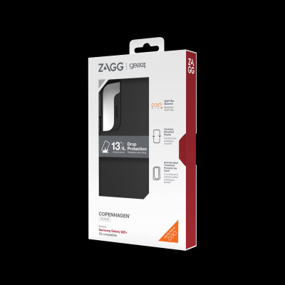 Ốp lưng chống sốc Gear4 D3O Copenhagen 4m cho Samsung Galaxy S22 Series - Hàng chính hãng