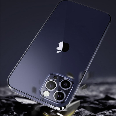 Ốp Lưng Trong Suốt GOR TPU Dành Cho iPhone 14 ProMax / 14 Pro / 14Plus / 14 - Hàng Chính Hãng