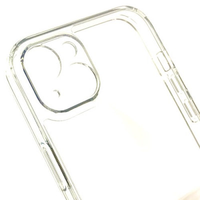 Ốp lưng cho iPhone 14 Plus hiệu Likgus Defend trong suốt (Không ố màu) - Hàng nhập khẩu