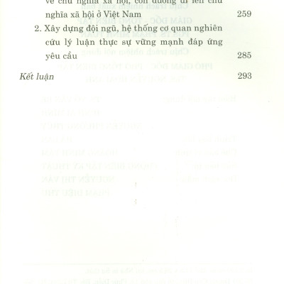 Xây Dựng Đảng Về Tư Tưởng Trong Tình Hình Mới - Những Vấn Đề Lý Luận Và Thực Tiễn Cấp Bách