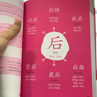 Sách - combo: Luyện thi HSK cấp tốc tập 2 (tương đương HSK 3+4 kèm CD) + Phát triển từ vựng tiếng Trung ứng dụng (Có Audio nghe) + DVD tài liệu
