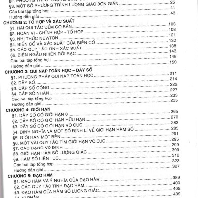 Kĩ Thuật Giải Nhanh Bài Toán Hay Và Khó Đại Số Giải Tích 11_HA